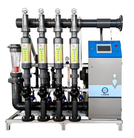 Act水肥活化施肥一體機(jī)