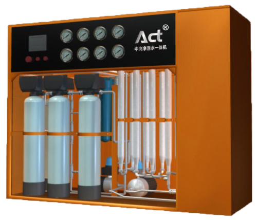 Act商務(wù)凈活水一體機(jī)